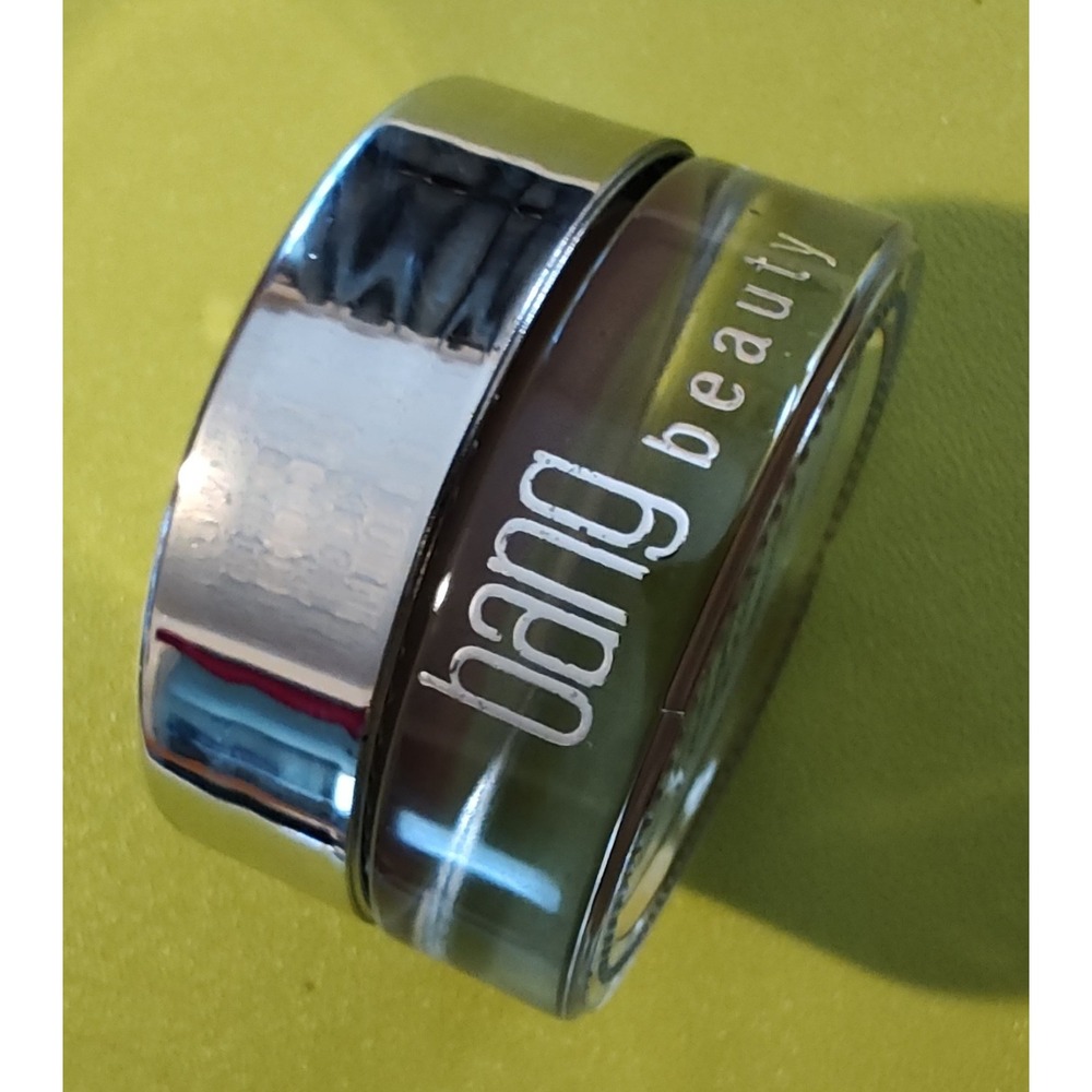 Bang Beauty Chocolate Gel Eyeliner .12oz brand new in box